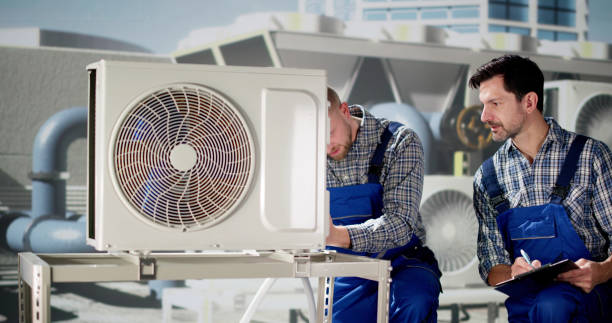 Best Seasonal HVAC Services in Taylorvle, IL